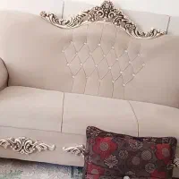 مبل سلطنتی رنگ خاص