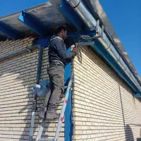 جوشکاروبرشکار سیار خرده کاری منازل قیمت منصفانه