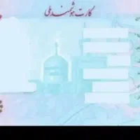 شناسنامه گمشده