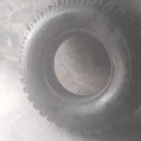 لاستیک  بنز با نوار تیوپ نو دنا
