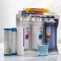 فروش نصب و سرویس انواع تصفیه اب