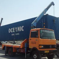 خدمات جرثقیل خاور کفی