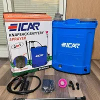 سم پاش شارژی 20 لیتری ایکار و ونیکو