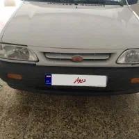 پراید مدل 92دوگانه کارخانه