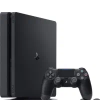 ps4 اسلیم ۱ ترابایت دو دسته