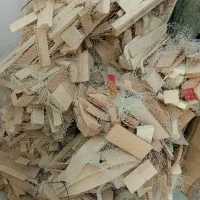 چوب، چوب بسته بندی شده