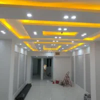 تهیه و اجرای کناف و سقف کاذب