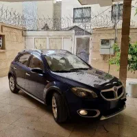 برلیانس H320 کراس مدل۱۳۹۶