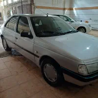 پژو ۴۰۵ مدل ۸۸ دوگانه کارخانه