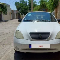 تیبا2 مدل 401،کارکرد80، فنی سالم