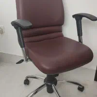 صندلی کارمندی آرام گستر