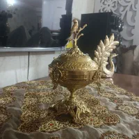 شکلات خوری برنز کاملا نو