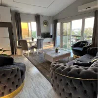 بهترین منازل مبله /روزانه هفتگی نزدیک نمایشگاه