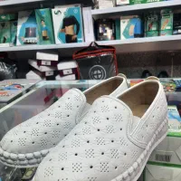 کفش طبی خارپاشنه زنانه مردانه چرم طبیعی و مصنوعی
