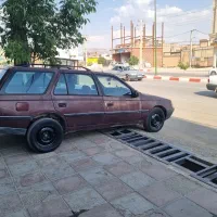 پژو 405 مدل 1379 موتور انژکتور