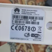 مودم هاوی HUAWEI|مودم و تجهیزات شبکه|تهران, ظهیرآباد|دیوار