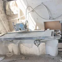 دستگاه فرز ابی صنعتی
