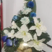 باکس گل مصنوعی