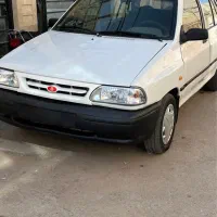 پراید تمیز دوگانه فابریک