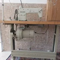 چرخ خیاطی  راسته دوز در حد نو