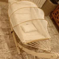 گهواره بانوج نوی نو فروش فوری طبرسی شمالی