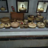 انواع ظروف چوب گردو