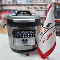 زودپز پلوپز برقی وگاتی مدل VE-PC01-8L   زودپز