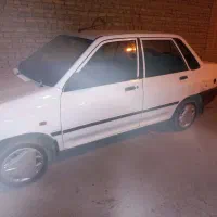 پراید۸۸دوگانه دستی