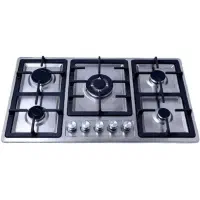 فروش اقساطی اجاق گاز صفحه ایی شیشه ایی واستیل