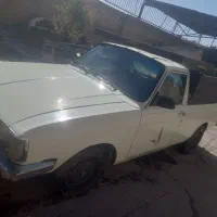 پیکان وانت ۸۶دوگانه فابریک