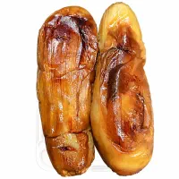 بادمجان سرخ‌شده شیرین و طلایی / ارسال فوری