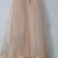 لباس عروس  سن ۸ تا ۱۰ سال قیمت ۱۵۰۰
