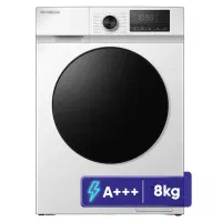 ماشین لباسشویی ۸ کیلو ایکس ویژن مدل TF84