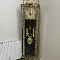 ساعت ایستاده برنج