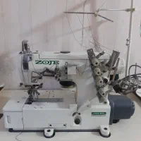 چرخ میانه دوز زوجی