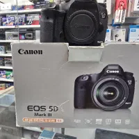 دوربینCanon EOS 5D Mark III