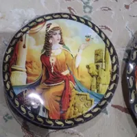 ظرف میوه و 6 عدد پیش دستی نو مناسب جهیزیه|ظروف سرو و پذیرایی|تهران, هروی|دیوار