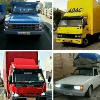 خدمات باربری حجت بارخاورنیسان وانت تلفنی کارگرخالی