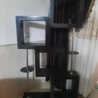 «ویترین چوبی شیک و سالم»