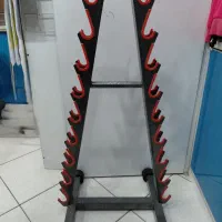 رک دمبل/ استند دمبل