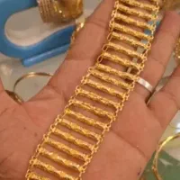 دستبند طلای ۱۸عیار دست دوم