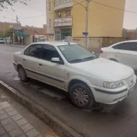 سمند LX XU7 مدل 400