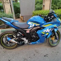 سوزوکی جیکسر gsx
