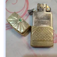فندک زیپو چشم جهان