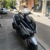 موتور  YB 150