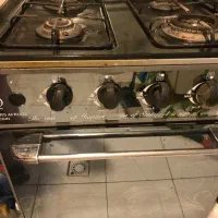 گاز طرح فر ۴ شعله