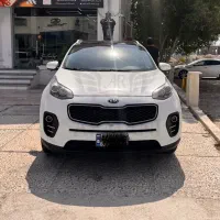 اجاره کیا اسپورتج 2022 (آرمانی رنت)