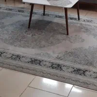فرش ماشینی ابریشمی ۶ متری