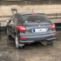 ماشین 207 پانومرا مدل ۱۴۰۱