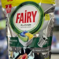 قرص و مایع فینیش و فیری اصل موجودی محدود